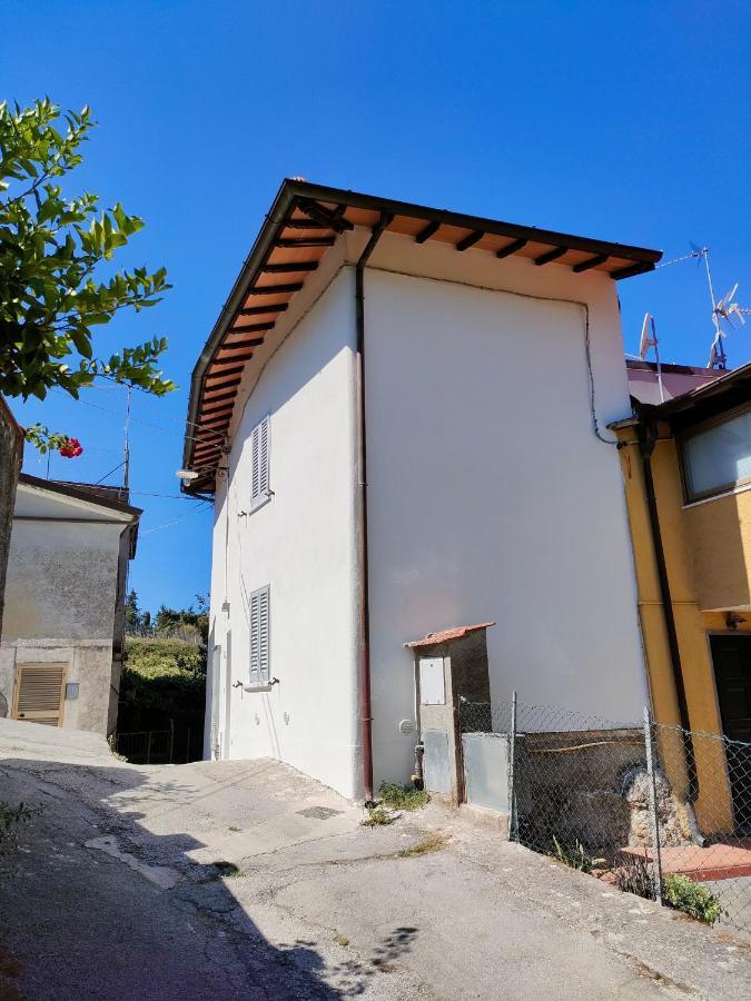 Casa Del Nonno Gino Vila Pietrasanta Exterior foto